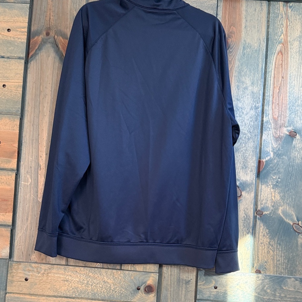 Nike Dark Blue Tracksuit with White Accents VINTAGE - Picture 7 of 15
